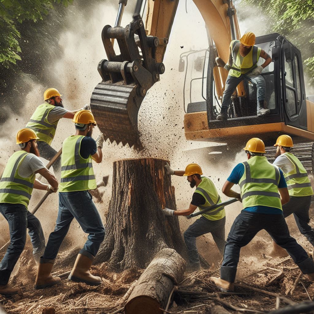 Expert Complete Stump Removal Services in Dunnellon, FL Professional Stump Removal Services Dunnellon FL - Expert Tree Care and Stump Grinding