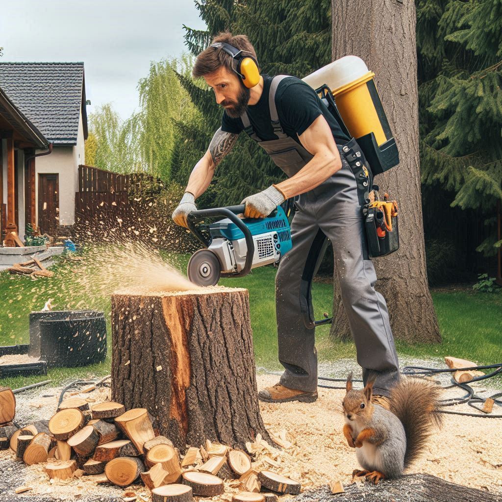 Reliable Deep Stump Grinding Services in Dunnellon, FL Expert Deep Stump Grinding Services in Dunnellon, Florida - Professional Service by Dunnellon Stump Removal