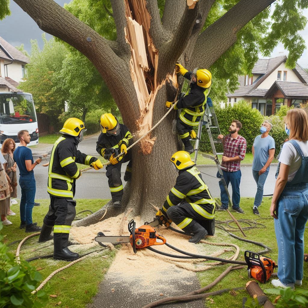 Emergency Branch Removal Dunnellon FL - Expert Safety and Rapid Response Solutions by Dunnellon Services