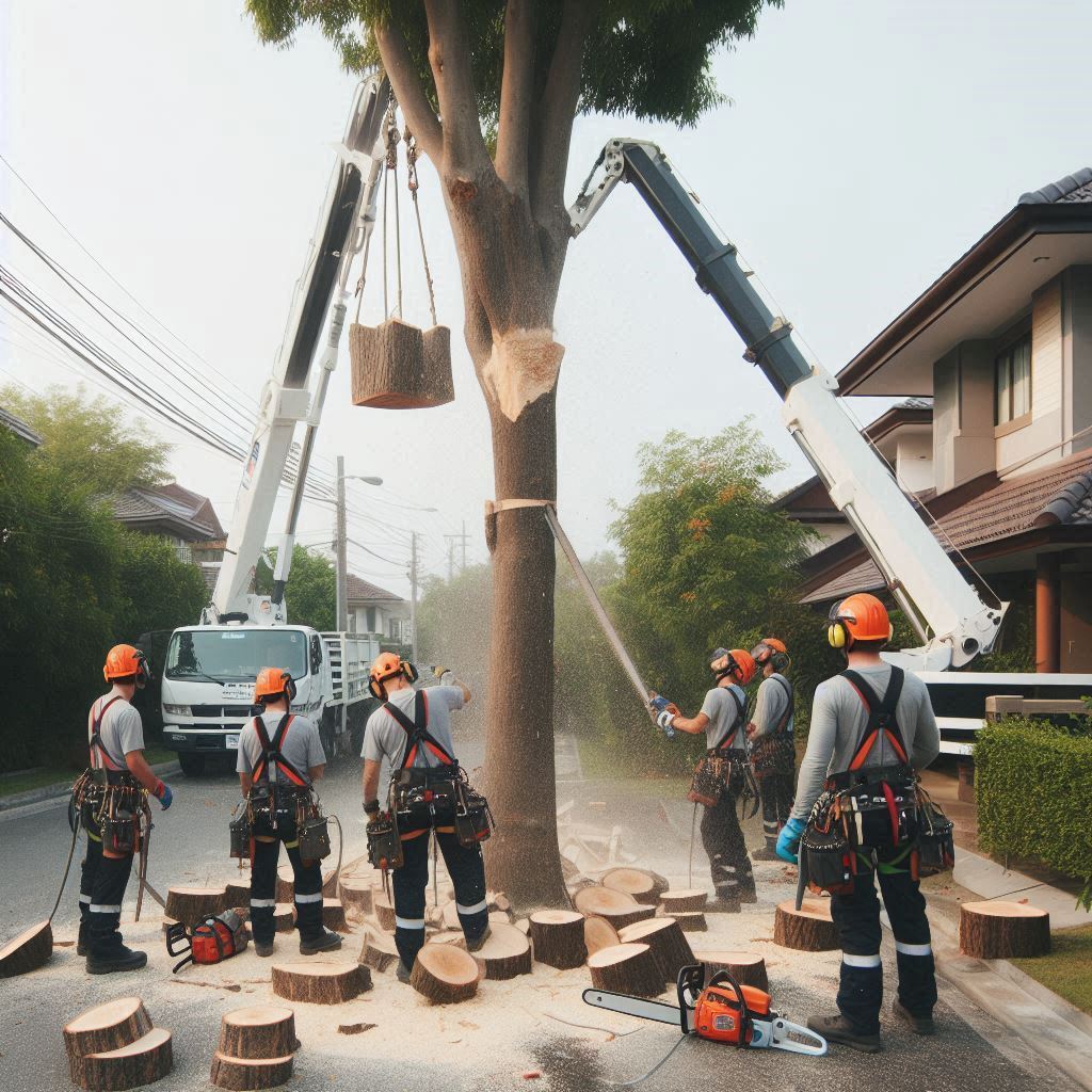 Emergency Tree Cutting Services In Dunnellon Florida