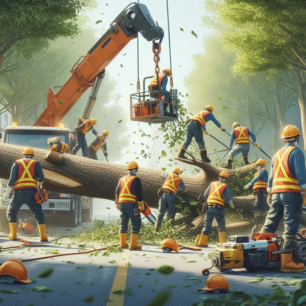 Professional Tree Removal Services in Dunnellon, FL Expert Fallen Tree Removal in Dunnellon, Florida