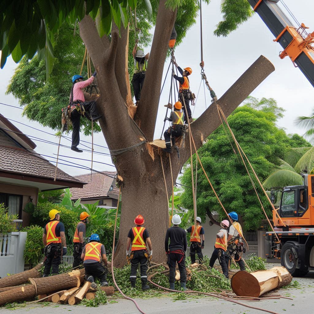 Tree Removal Services in Dunnellon, FL Professional Large Tree Removal Services In Dunnellon Florida