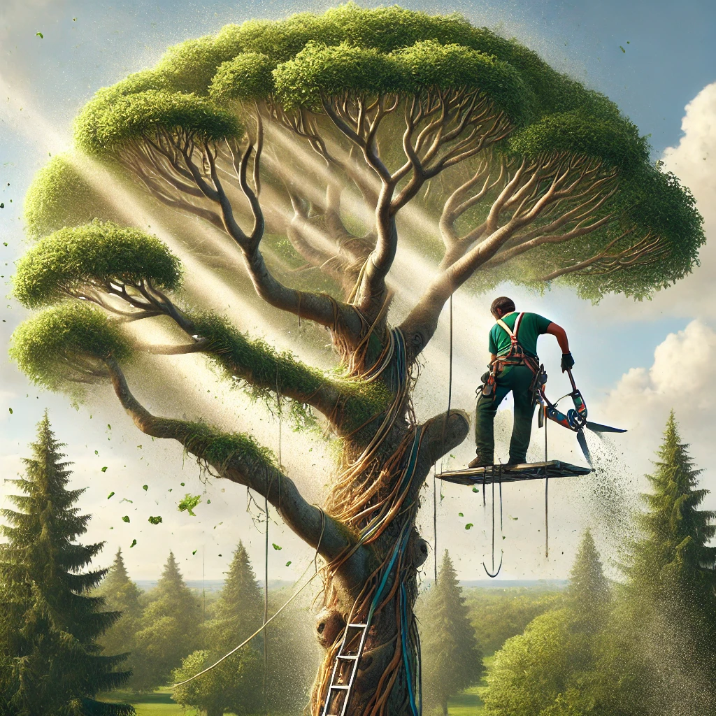 High-Quality Tree Crown Reduction Services Available in Dunnellon, FL Premium Tree Crown Reduction Services in Dunnellon, Florida