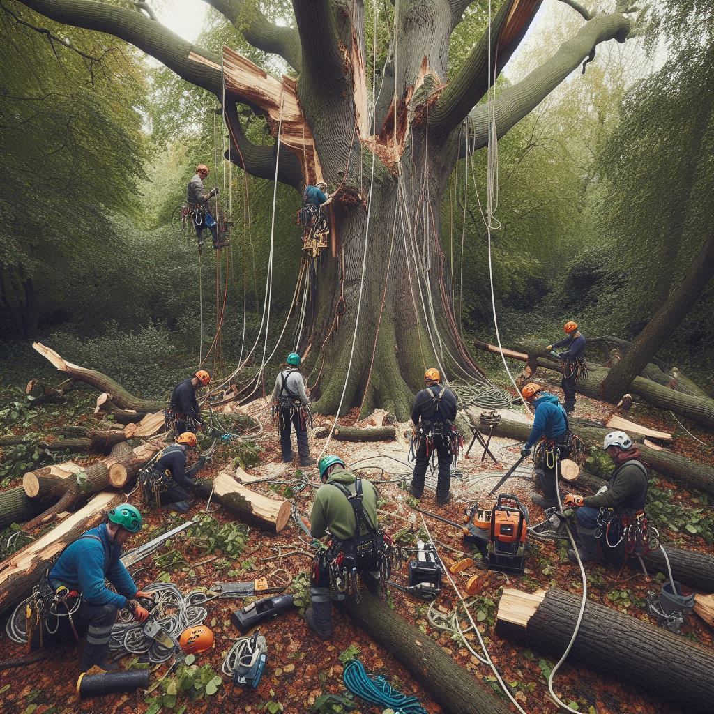 Expert Tree Damage Repair Services in Dunnellon, FL Professional Tree Damage Repair Dunnellon FL - Expert Safety and Restoration Solutions by Tree Removal Dunnellon