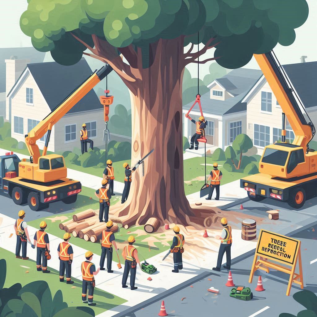Professional Tree Removal Services Near You - Dunnellon FL Complete Tree Removal Services Near Me - Dunnellon FL