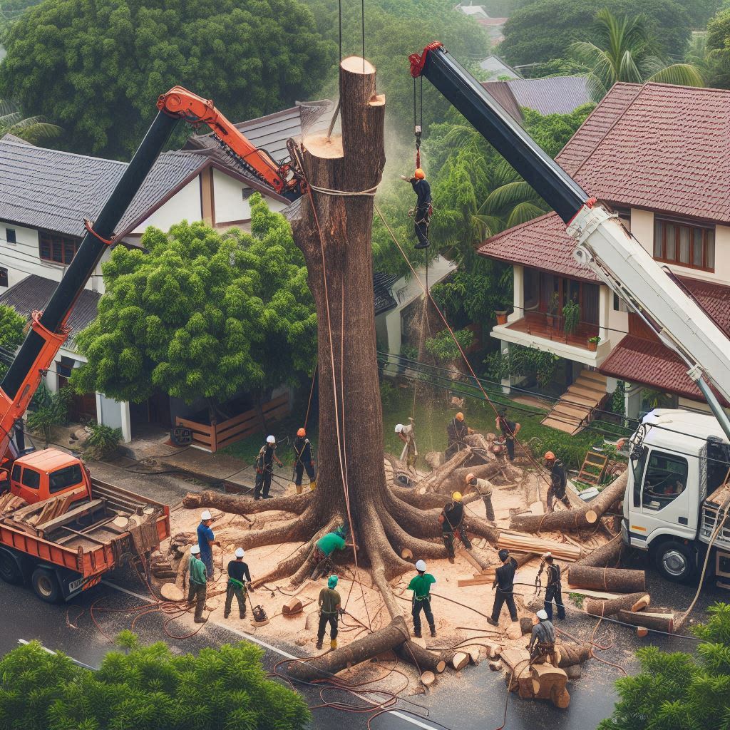 Comprehensive Tree Services in Dunnellon, FL Expert Tree Services in Dunnellon, Florida