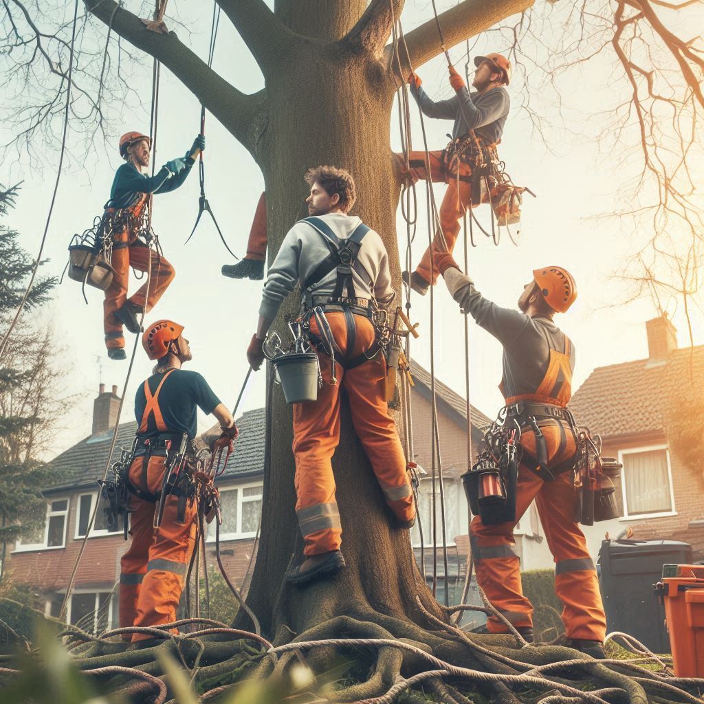 Urgent Tree Service Solutions in Dunnellon, FL Urgent Tree Service Dunnellon FL - Expert Safety and Property Solutions by Tree Removal Dunnellon
